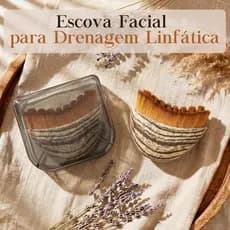 Escova Massageador Facial Lifting Drenagem Linfatica Modeladora Mandibula Anti Idade Estoque no Brasil Envio Imediato