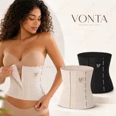 Cinta Abdominal Modeladora com Compressão e Redução de Medidas