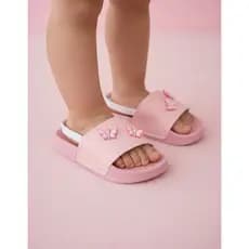 Chinelo Infantil Bebê Feminino Meninas Moda