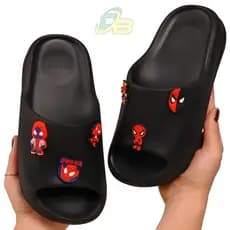 Chinelo Infantil Eva Personagem Aranha 25 ao 36