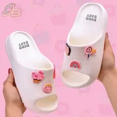 Chinelo Infantil EVA100% Meninas Feminino Personalizado Confortável Escolar Dia a Dia Passeio 25ao36
