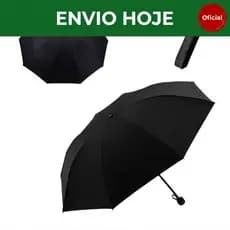 Guarda-Chuva de Alta Qualidade: Design Prático e Durável para Você