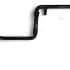 PEDIVELA MONOBLOCO, 165X16MM, PTO - LOGAN