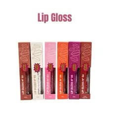 Lip Gloss Varias Cores- Super Poderes