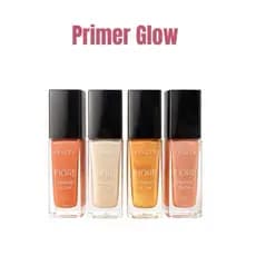 Primer Glow Fiore Fenzza Preparador de Pele Iluminador