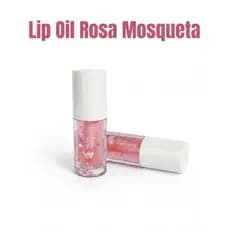 Lip Oil Rosa Mosqueta Hidratante Labial- Fenzza Make Up