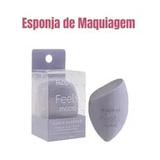 Esponja de Maquiagem Feels Mood Soft Blender - Ruby Rose