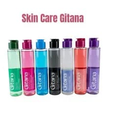 Skincare Gitana Água Micelar Tônico Adstringente Demaquilante