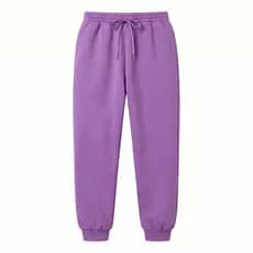 Calça De Moletom Feminina Peluciado Infantil Unissex menino menina