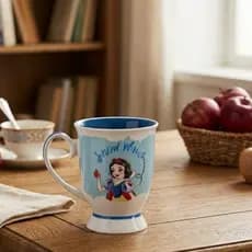 Caneca Royal 300ml Princesa Branca de Neve
