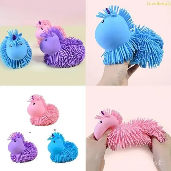 lovedeeply Brinquedo Para Alívio Estresse , Espremível , , Saco Guloseimas Engraçado