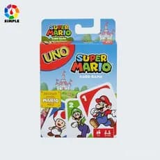 UNO : Super Mario-Jogo De Cartas