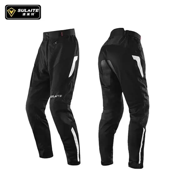 Cinto de equitação para motocicleta, equipamento de proteção, calças resistentes a choques, respirável, resistente a cho
