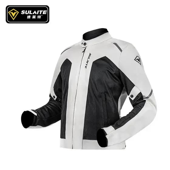 Camisa de ciclismo da motocicleta verão malha respirável resistente ao choque camisa de corrida fora de estrada biciclet