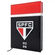 AGENDA SAO PAULO 2026 EXECUTIVA 134X190MM 5308 336FLS