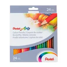 LAPIS DE COR PENTEL ARTS 24 CORES