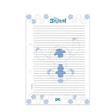 Bloco Refil para Fichário - Stitch - 200x275mm - 96 Folhas DAC 4670RE