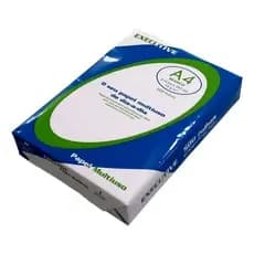 PAPEL SULFITE A4 EXECUTIVE 75G PCT500FLS