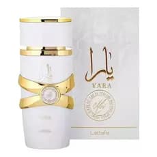 Perfume Feminino Árabe Yara Moi 100ml Eau De Parfum
