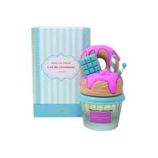 Perfume Lattafa Vanilla Freak 75ml Feminino Doce Gourmand Baunilha Cremosa