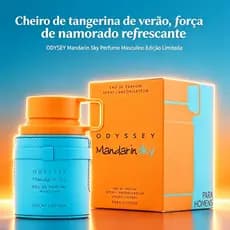 Perfume Masculino Armaf Odyssey Mandarim Sky Edição Limitada Eau de Parfum-100 ML