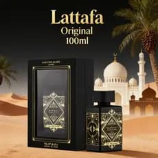 Perfume Lattafa Badee Al Oud For Glory 100ml EDP Masculino Original Amadeirado Oriental