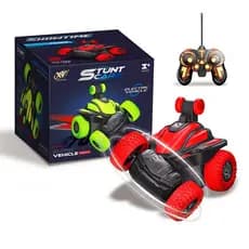 Carrinho Controle Remoto, 360° Profissional, Presente Infantil, 4x4, Recarregável, Bateria Inclusa