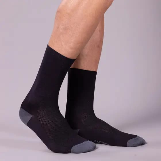 Meia Cano Alto GearLab Masculina