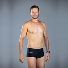 Sunga Swim Grigio Masculino III