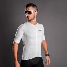 Jersey Woom Carbon Revolution Polar White