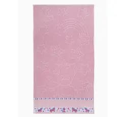 Toalha de Banho Infantil Jacquard Algodão 1,20x0,68cm