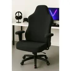 Capa para Cadeira Gamer Luxo Matelada Malha 100% Poliéster Conforto, Proteção e Estilo Premium