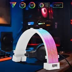 Cabo ARGB para GPU 8 Pinos / 2x8 Pinos / 12VHPWR 81 LEDs com Sincronização RGB Extensão 3 Pinos 5V