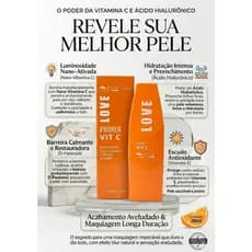 Primer Facial Vit C Max Love Original