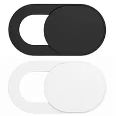 1/3/5/10 ou 20 Unidades Protetor Webcam Ultra Fino Tampa Câmera Anti Espião para Notebook, Celular, Tablet - Bloqueador