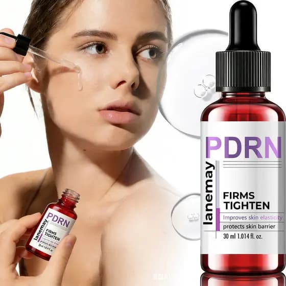 30ml PDRN Soro Firmador De Levantamento , Impulsionar A Elasticidade Da Pele Reparação Barreira Essência Facial Anti-Env