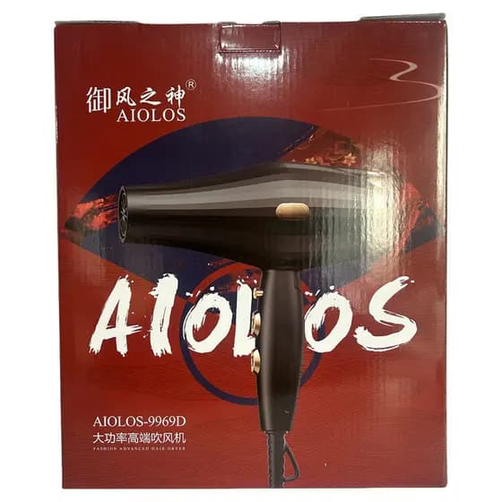 Secador de cabelo de alta velocidade, secador de cabelo, salão de beleza, íon negativo de alta vento, secagem rápida, pr