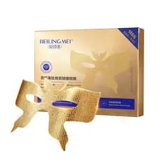 Belling Beauty Snake Venom Peptídeo Favo de mel Borboleta Máscara para os olhos Lifting Firmador Clareador Linhas para o