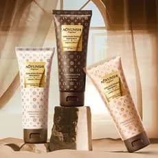 Poesia australiana pérola colágeno fragrância creme para as mãos hidratante hidratante cuidados com a pele hidratante mã