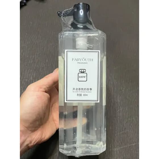 Clássico Yixiu Freesia Aromaterapia Sedosa Fragrância de Longa Duração Limpeza Corporal 800ml Homens Mulheres Pacote Fam