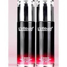 [2 garrafas] Luodaishi Perfume Cuidados com os cabelos Óleo essencial Cabelo cacheado Cabelo liso Sem enxágue Cabelo sec