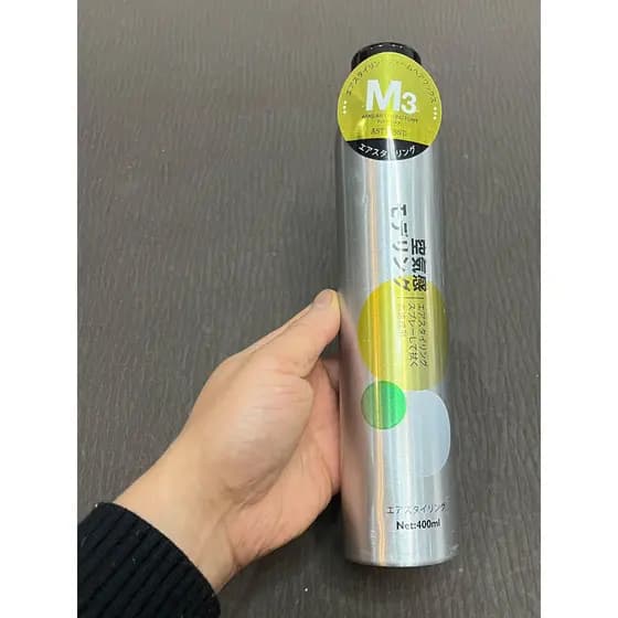 Amor cabelo estilo de ar espuma cera de cabelo lã cachos onda cachos hidratante fofo estilo de longa duração Spray de ca