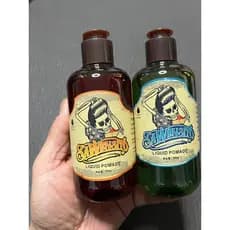 Gel creme estilo masculino grande volta perfumado de longa duração hidratante estilo seco gel Spray Hairspray cabelo lam