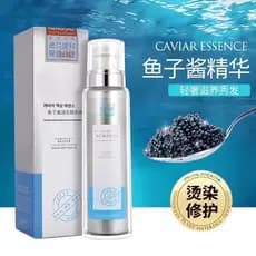 Caviar Liquid Essence Soft Perm Dye Companion Repair Cabelos Danificados Melhora o Condicionador de Frizz Seco