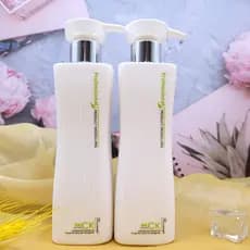 Soft CK Perfume estilo loção Gel de cabelo creme hidratante estilo reparação de longa duração seco Frizzy escalas