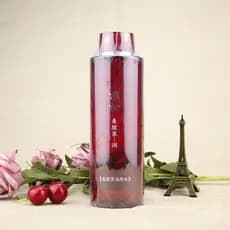 Huaishu Houttuynia Cordãota Toner Hidratante 400ml Melhora o Equilíbrio do Óleo da Água Hidratante Hidratante Suave Não