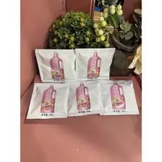 Jasmine Xiaolin Yamada Mu fragrância de luxo roupas agente de cuidados de fragrância líquida fragrância de longa duração