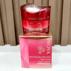 Polya Fu Neng Fresh Face Rugas Creme para os Olhos Hidratante Elástico Hidratante Anti-Rugas Firmador Garrafa Vermelha G