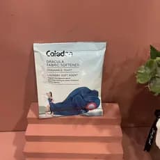 Caladon Drácula Fragrância Amaciante Extrato de Planta Essência Roupas Brilhantes como Nova Fragrância de Proteção de Co