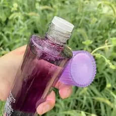 Liquidação especial!Japão Japão Japão Roxo // su // Água Hidratante Boca Fechada Toner 150ml Remoção de Acne Controle de